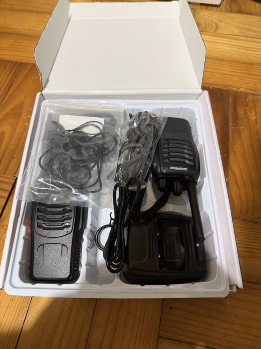 Walkie talkie BF-88E