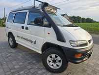 Mitsubishi  Mitsubishi L400 Delica 4x4 Kamper
