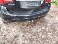 Hak opel Meriva b kompletny
