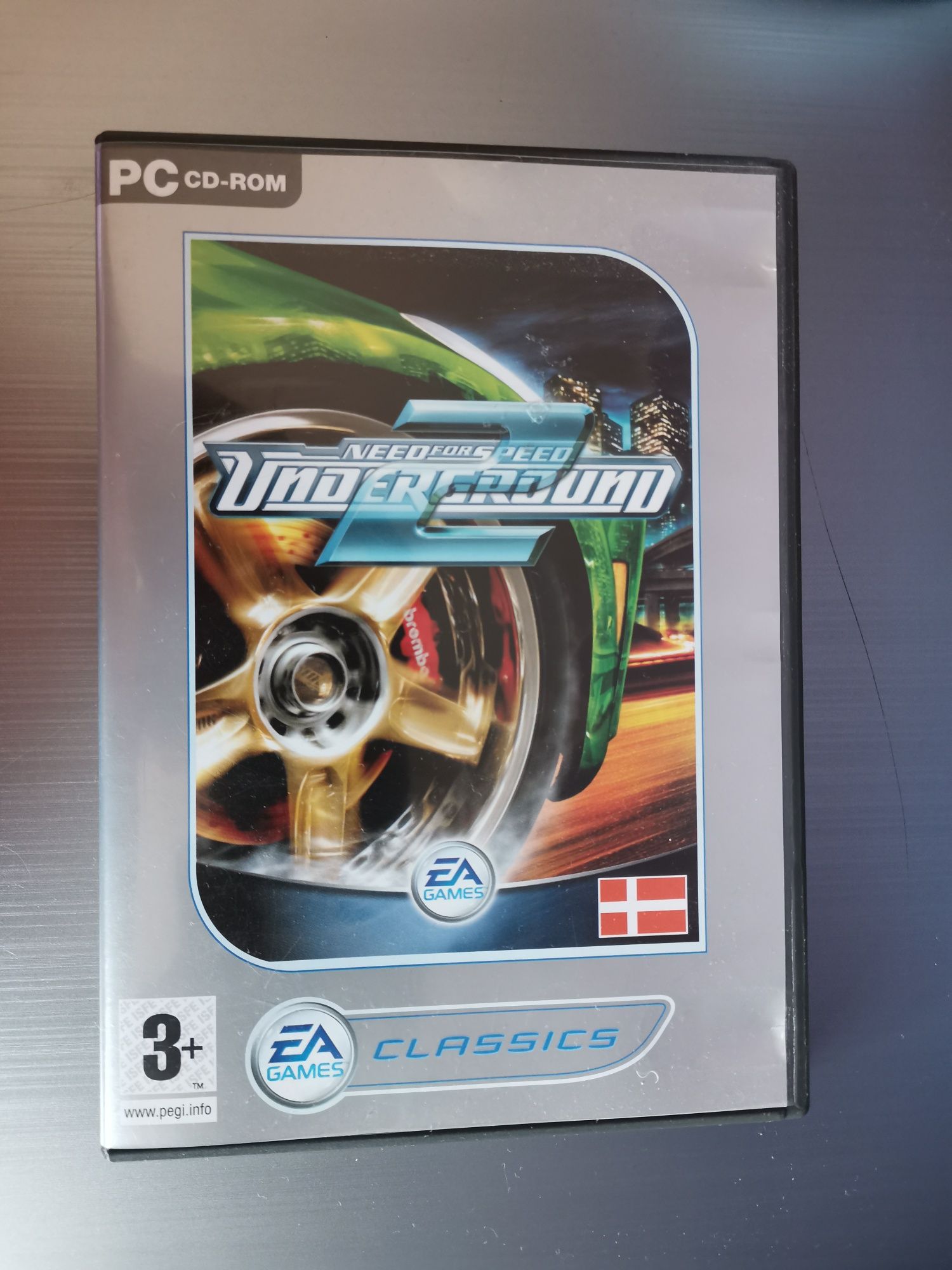 Gra PC Need For Speed Underground 2