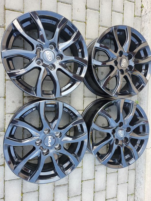 Felgi 6.5Jx16 Mazda 5 6 CX30 3 Hyundai i40 Kia Ceed Sportage Outlander