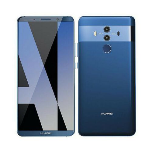 Huawei Mate 10 Pro,titanium gray;6Gb/128Gb;dual sim; ler anuncio