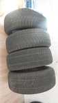 Зимова резина firestone winterhawk 3 205/55/R16