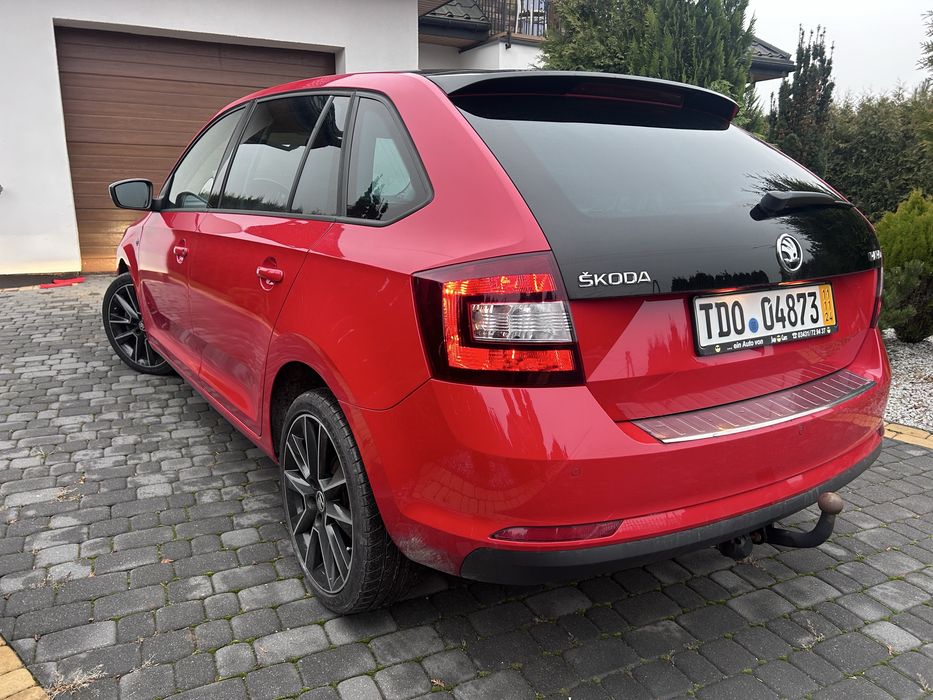 Skoda/Rapid/1.6/Diesel/