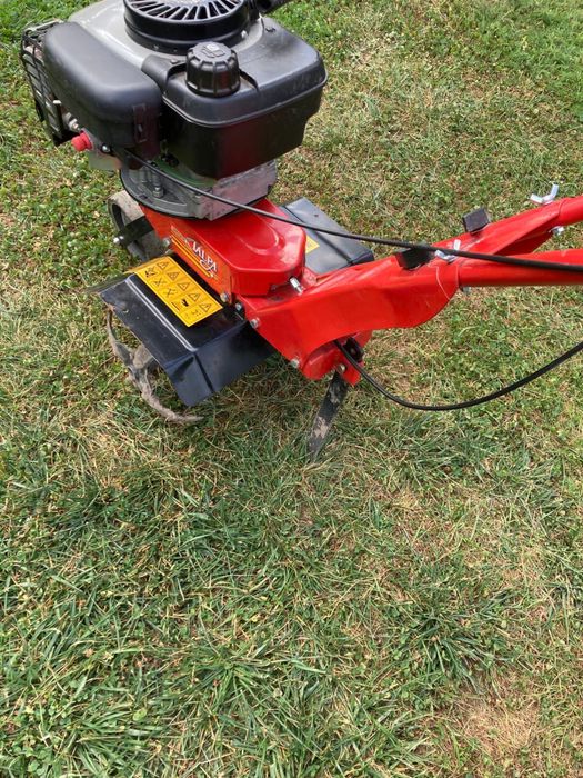 Glebogryzarka Talpa 370