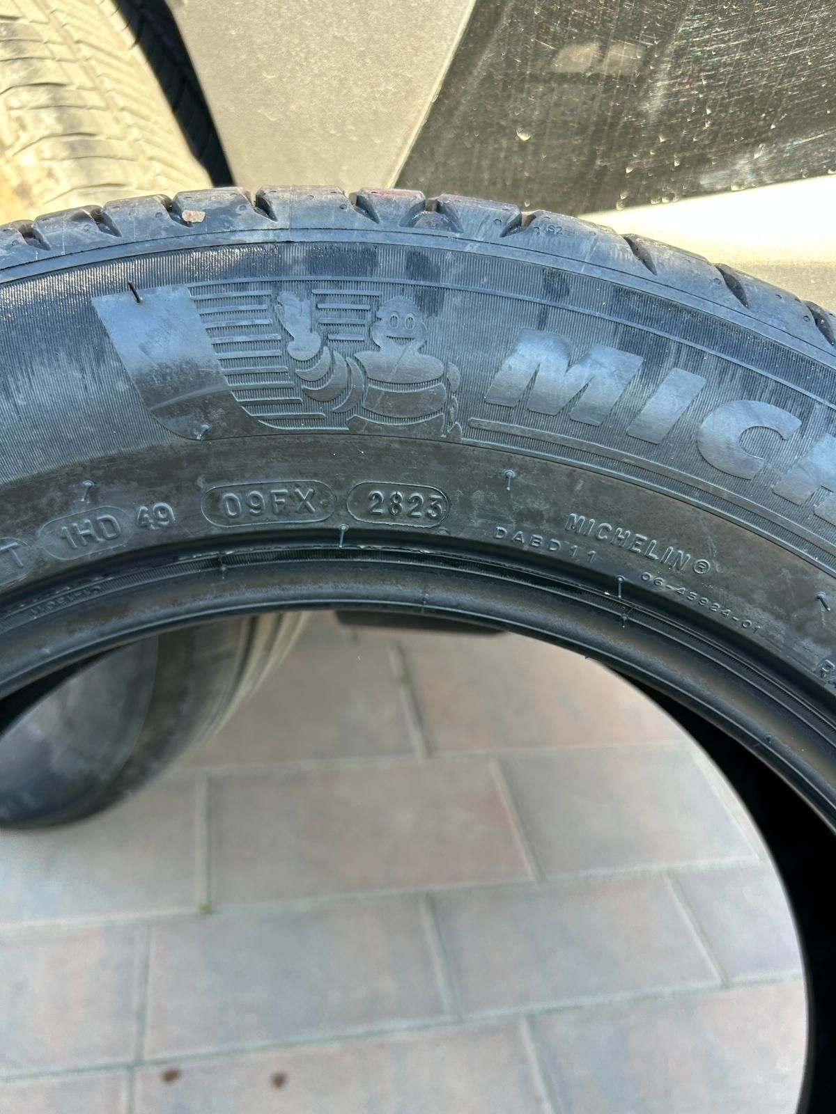 Nowe opony Michelin Primacy 4 215/60R16 V XL