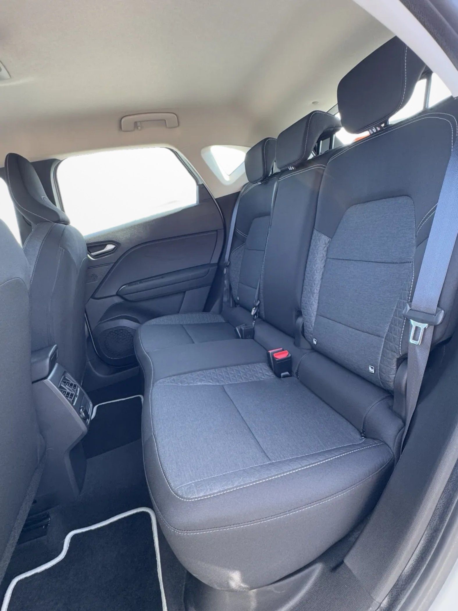Renault Captur 1.5 dCi Exclusive