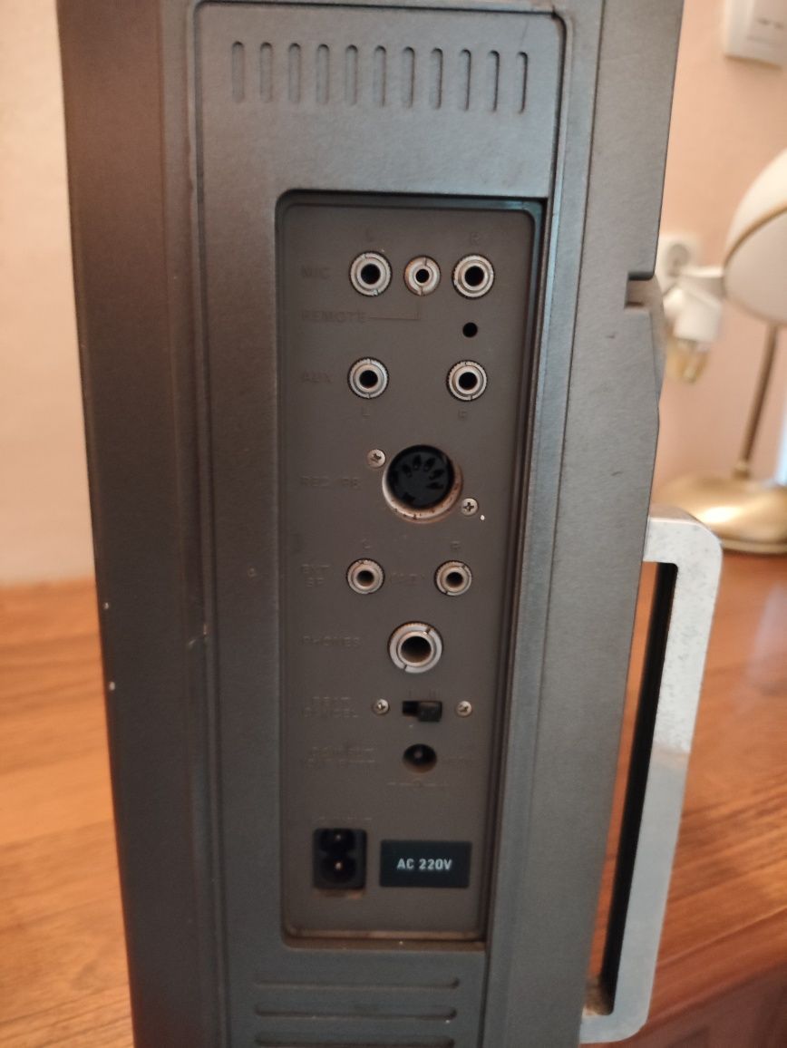 Radiomagnetofon SOUND