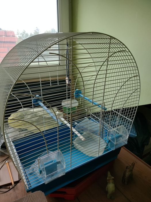 Klatka dla papugi ,kanarka itp.