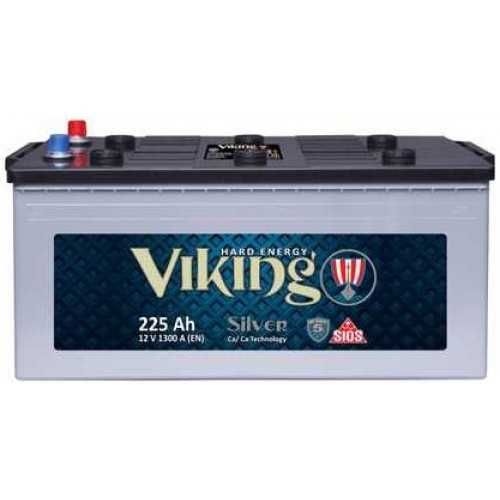 Акумулятор 60.75.85.100 120 140 190 225 Viking Bronze-Silver-Gold