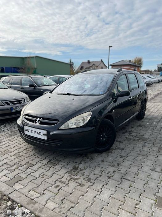 Peugeot 307SW 2.0 HDI*Panorama*MaloPali*NowyDwumas*Zamiana