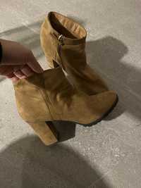 Botas novas Sfera 40