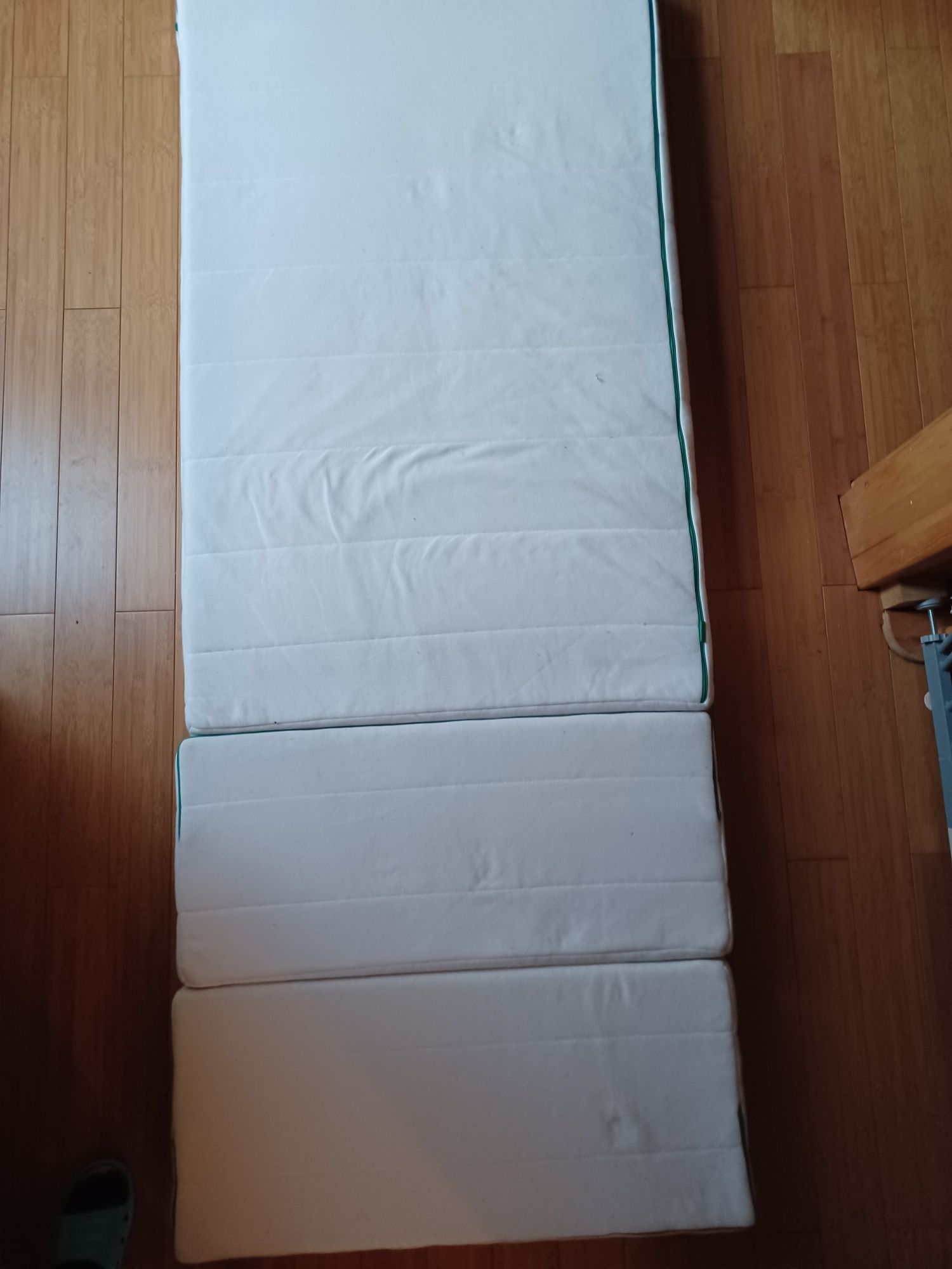 Łóżko Ikea 80x200 Plus materac