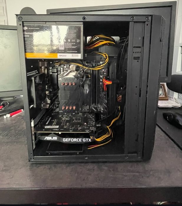 Informatyk - Naprawa komputerów - Pogotowie komputerowe - Modernizacja