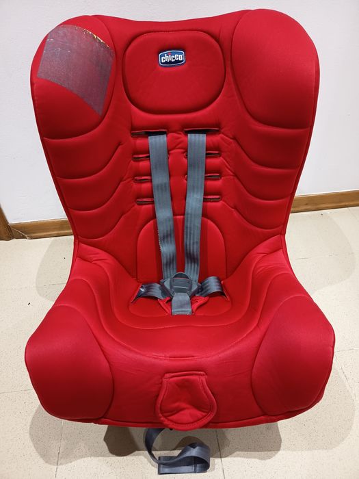 Cadeira auto marca Chicco