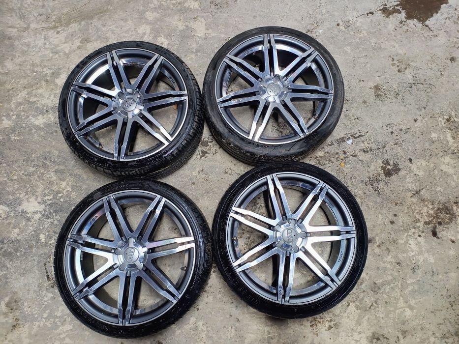 Sprzedam alufelgi R19