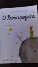 Livro O Pricibezinho de Antoine de Saint Exupéry
