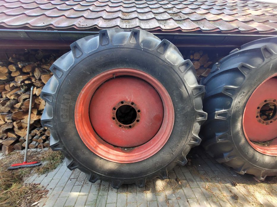 Koła 18.4-34 do ursus, zetor seria ciężka