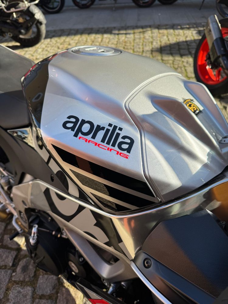 Aprilia RSV4 RF 1000 ( Possibilidade Financiamento )