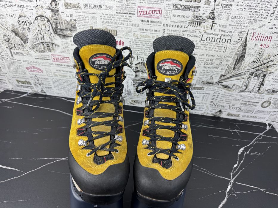 Трекінгові ботінки Meindl GORE-TEX / Розмір 43.5 / Взуття