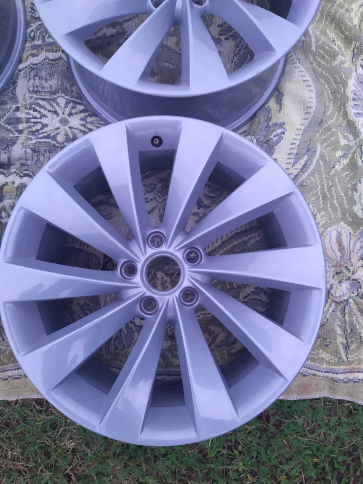 Alufelgi Interlagos R18 5x112