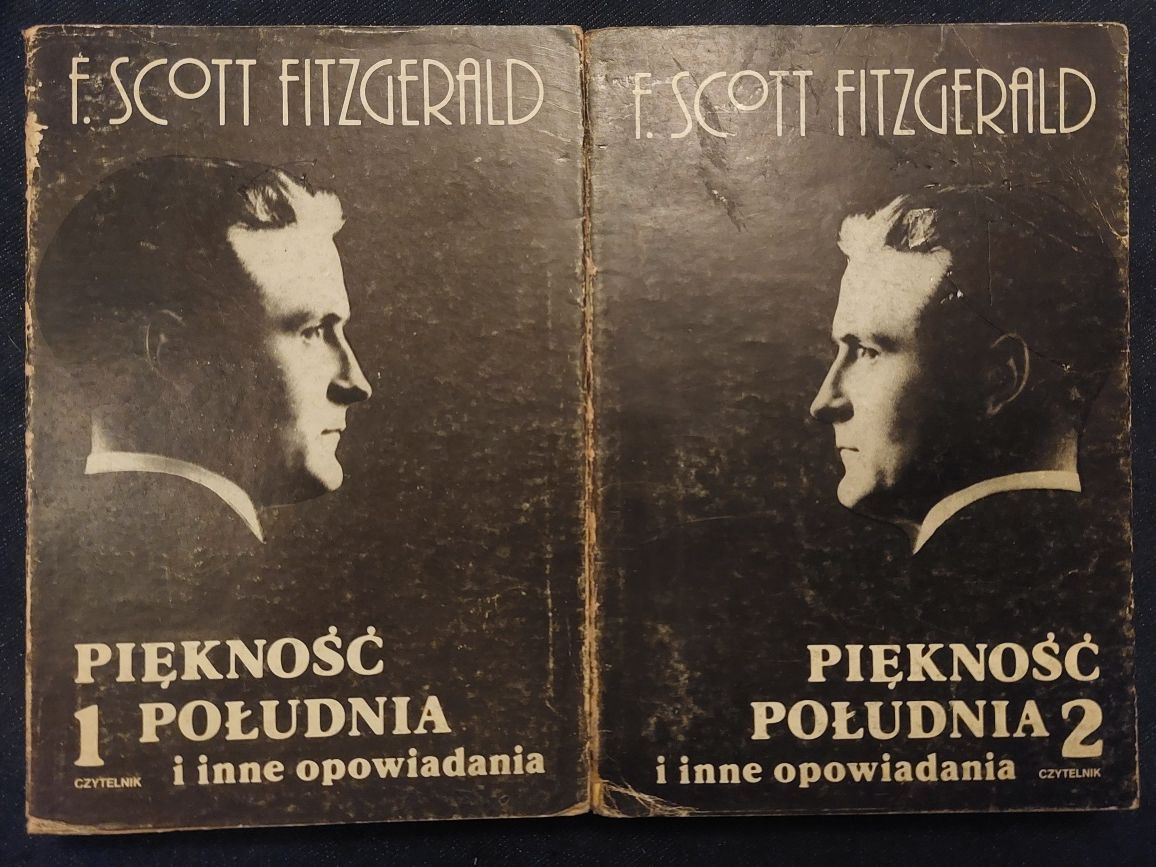 F.Scott Fitzgerald - Piękność Południa i inne opow. cz.1,2 Czytelnik81