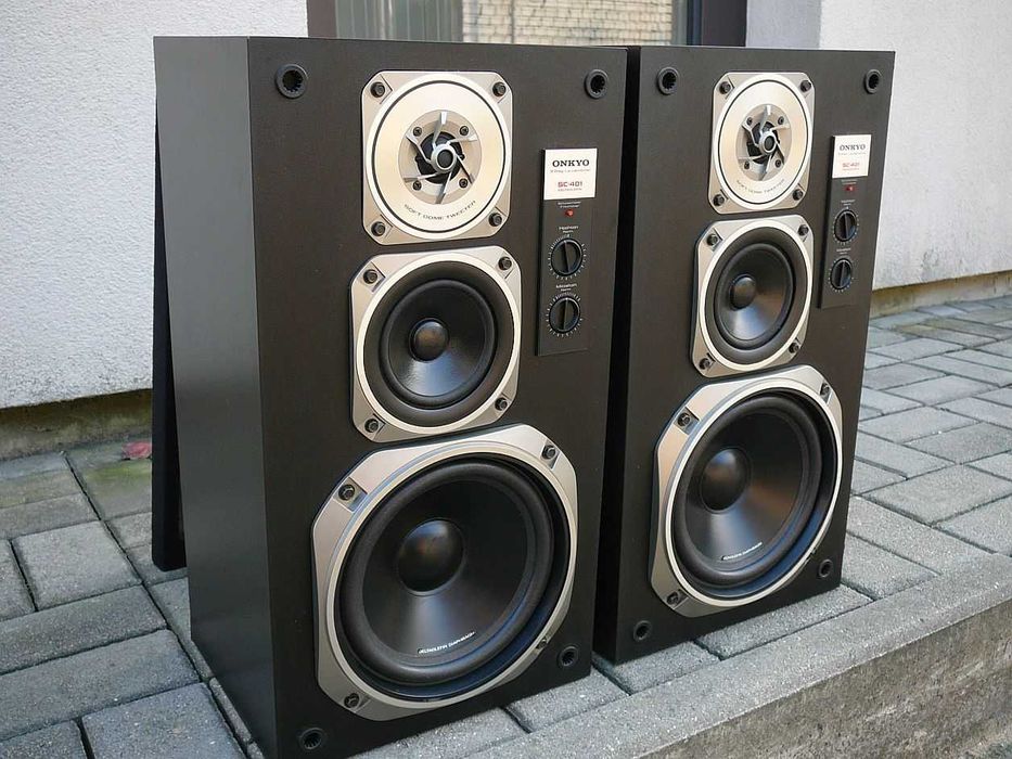 Kolumny ONKYO SC-401 100W 6ohm