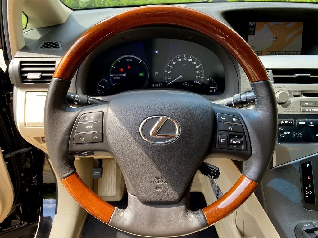 Lexus RX 450h 3.5 300KM!*Perfekcyjny!