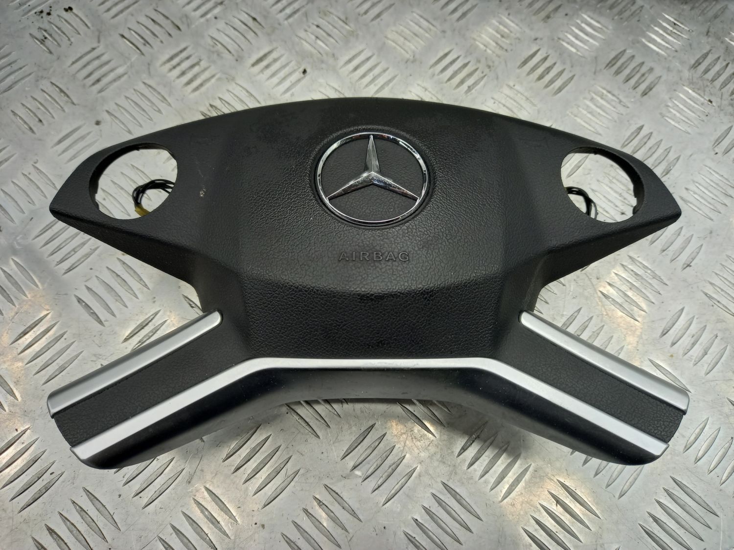 Подушка безопасности в руль A00086052029116 для Mercedes Benz W164 M-K