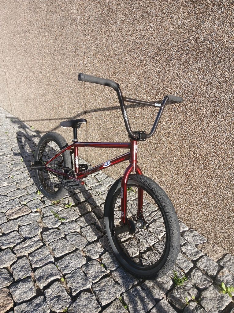BMX WETHEPEOPLE (full chromoly)