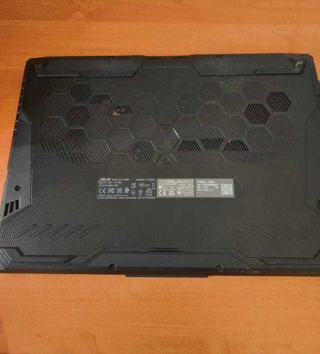 ASUS TUF GamingA 15