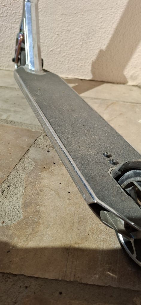 Trotineta de Freestyle