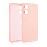Etui Gold Poco Redmi 4G Beline Xiaomi 13C Silicone Różowo-Złoty/Rose