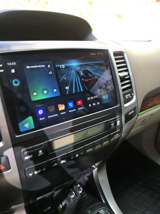 Срочно Toyota Land Cruiser Prado 4.0 ГБО