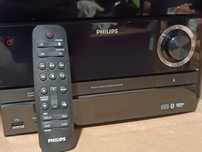 Mini/micro wieża Philips BTM3360
