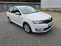 Skoda RAPID Drugi właściciel, na bieżąco serwisowana, FV Vat 23%