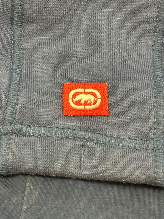 синяя кофта ecko sk8 skate