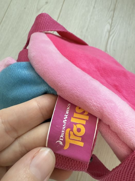 Рюкзак Trolls, Розочка Троли