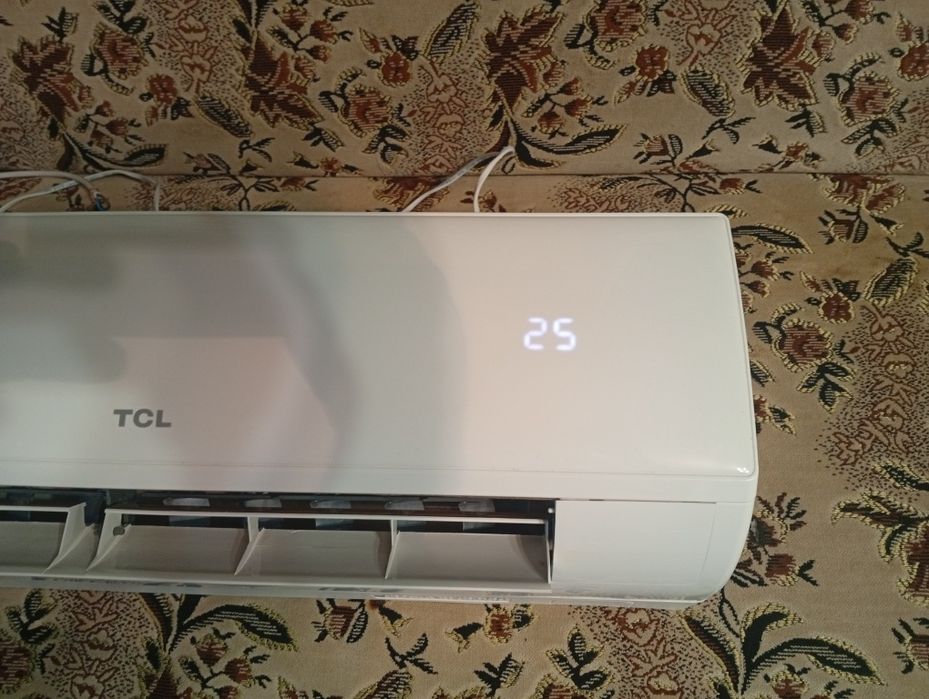"Голова" кондиционера TCL TAC-09HSA/IFP