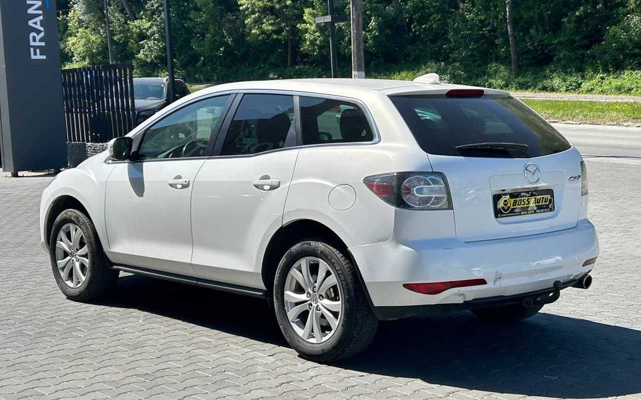 Mazda CX-7 2011 2,2