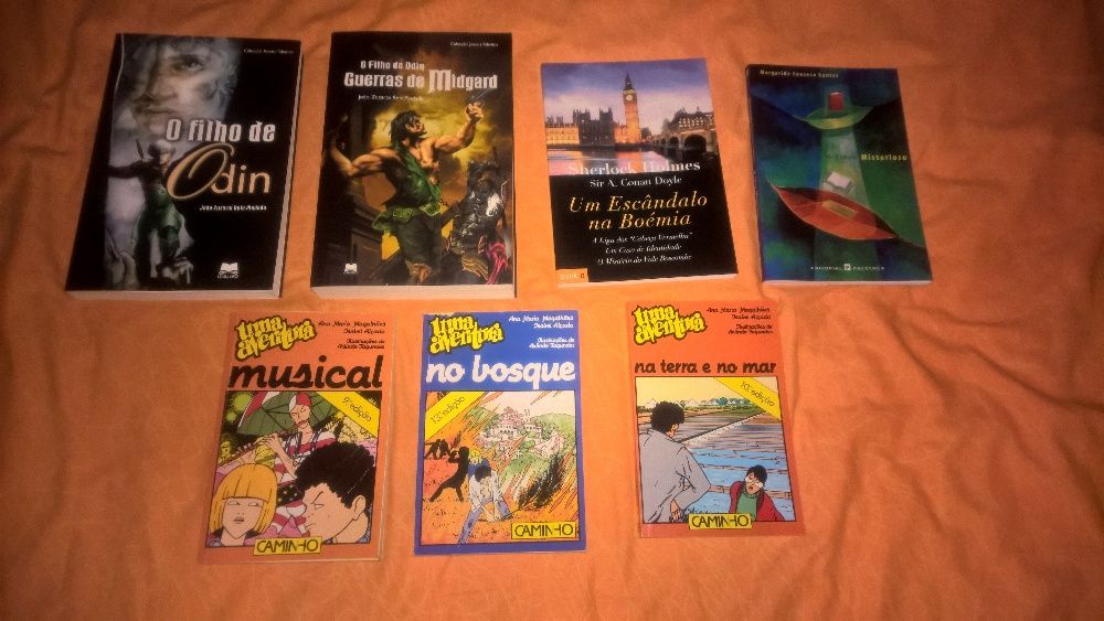 Livros