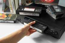 Zgrywanie kaset VHS