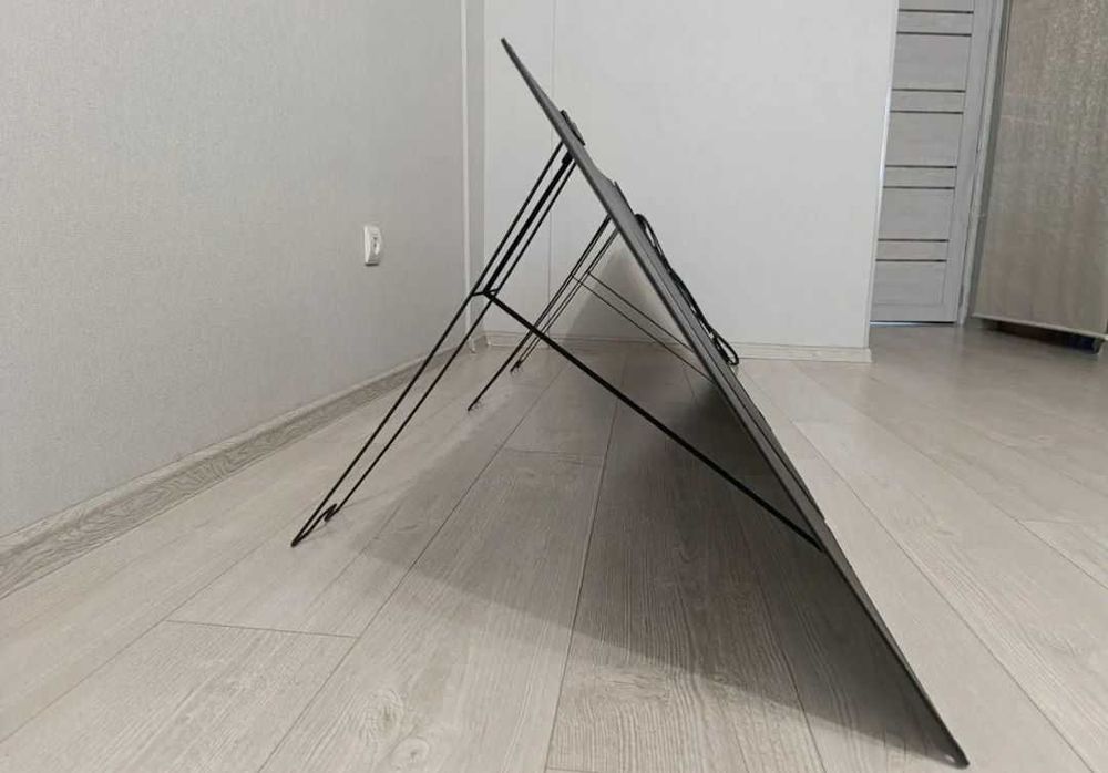 Солнечные складные панели EcoFlow 160–220 с чехлом