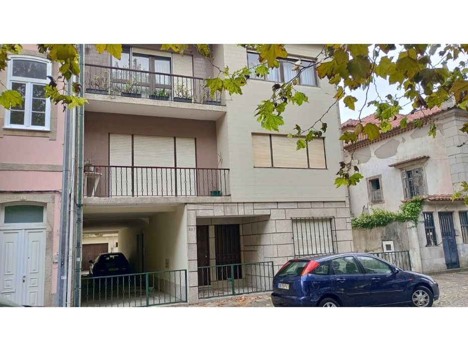 T3+1 Vila do Conde (centro)