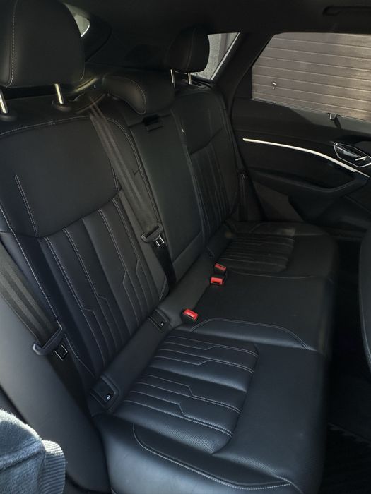 Audi e tron 55 95 kw