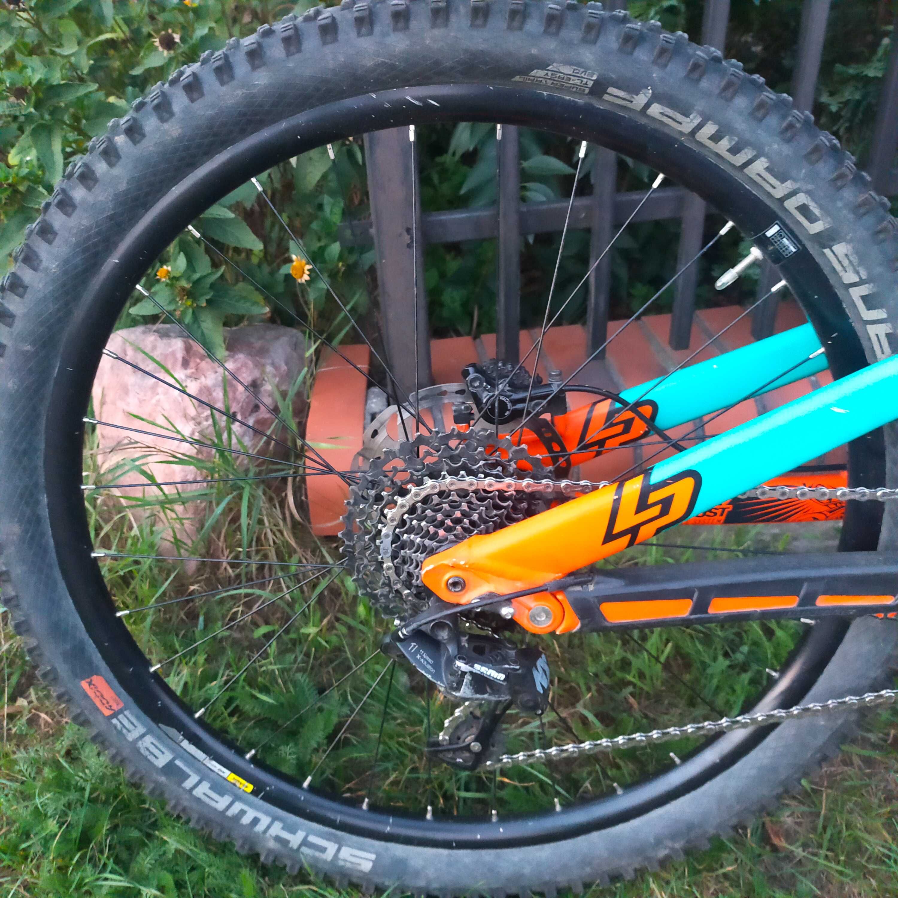Lapierre Spicy 327 27,5" Yari Enduro DH FR Trail Canyon Marin Trek Ful