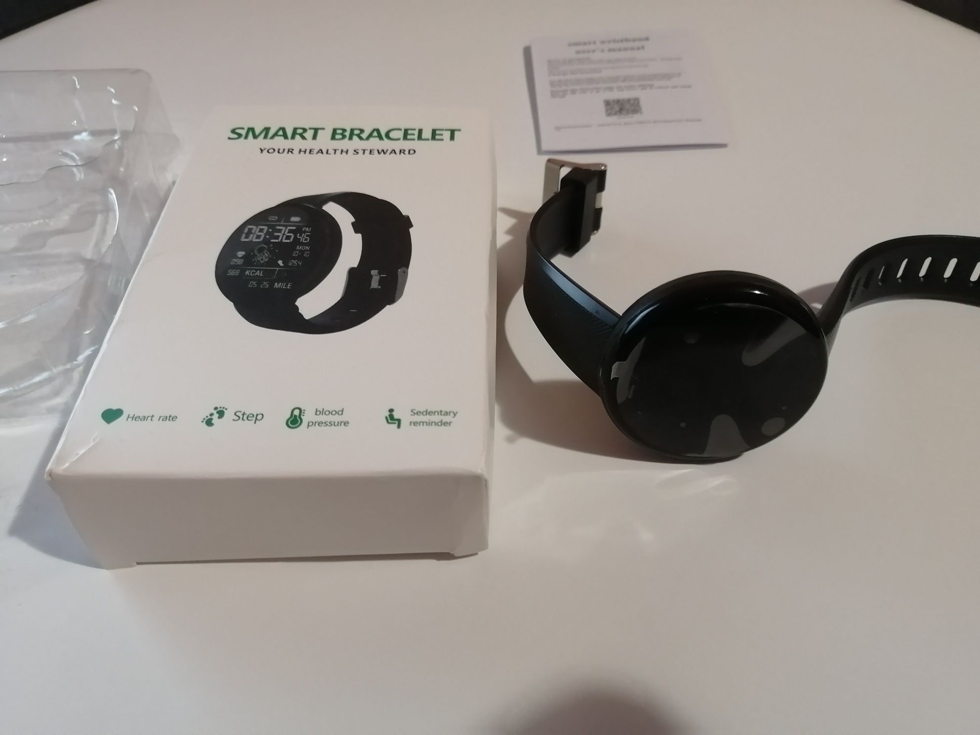 Смарт часы D18 | Smart Watch