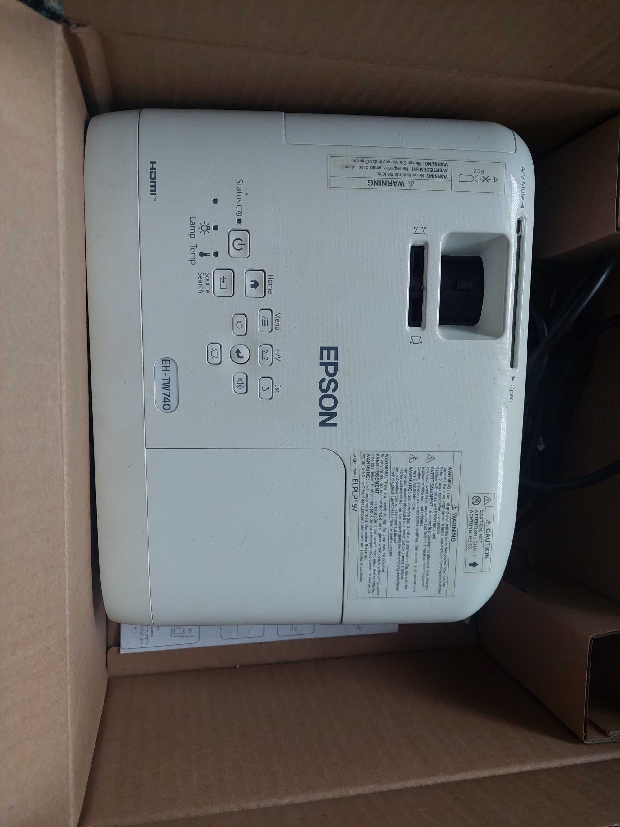 Epson rzutnik projektor