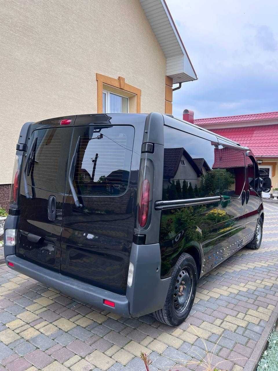 Nissan Primastar 2005