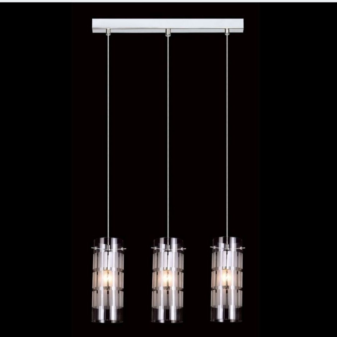 Lampa sufitowa trzypunktowa